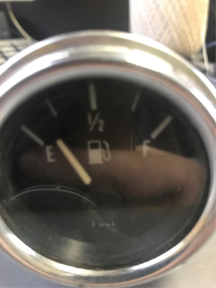 2003 Peterbilt N/A (Stock 1704313) Cab Guages TPI