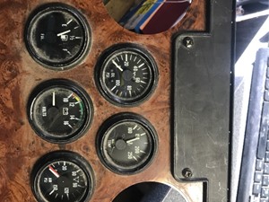 Used 2003 Peterbilt Dash Ass'y (Stock #17-04120)) Part Image