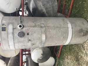 Used 2003 Volvo Fuel Tank (Stock #4460049865)) Part Image