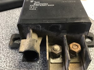 Used 2003 Volvo VE D12 Engine Misc Part Image