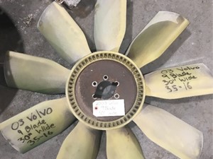 Used 2003 Volvo VE D12 Fan (Stock #35-16)) Part Image