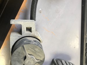 Used 2003 Volvo VNL Interior Misc Part (Stock #35-10)) Part Image