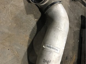 Used 2004 Freightliner COLUMBIA 120 Exhaust Pipe & Part (Stock #37-9)) Part Image