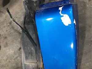 Used 2004 Freightliner COLUMBIA 120 Inner Fender (Stock #37-4)) Part Image
