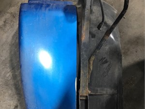 Used 2004 Freightliner COLUMBIA 120 Inner Fender (Stock #37-5)) Part Image