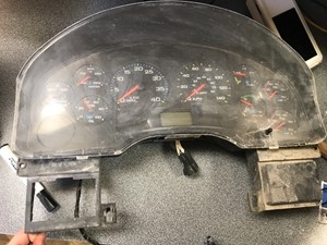 Used 2004 International 7400 Instrument Cluster (Stock #36-5)) Part Image