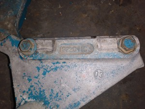 Used 2004 International DT466 Engine Misc Part (Stock #36-15)) Part Image