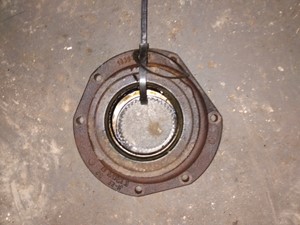 Used 2004 International DT466 Oil Pump (Stock #36-13)) Part Image