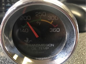 Used 2004 Kenworth Cab Gauge (Stock #K152-366)) Part Image