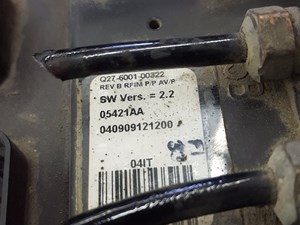 Used 2004 Peterbilt Dash Control Module Image