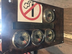 Used 2005 International 9200I Instrument Cluster (Stock #3592539C91)) Part Image