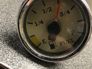 Used 2005 International Cab Gauge (Stock #942215)) Part Image
