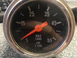 Used 2005 International Cab Gauge (Stock #2037812C91)) Part Image