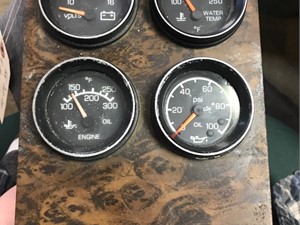 Used 2005 Kenworth Cab Gauge (Stock #K152-341-1)) Part Image