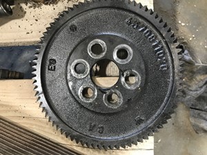 Used 2005 Mercedes OM 460 LA Cam Gear (Stock #29-13)) Part Image