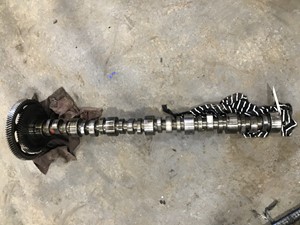 Used 2005 Mercedes OM 460 LA Camshaft (Stock #29-1)) Part Image