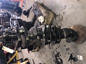 Used 2005 Mercedes OM 460 LA Crankshaft Image
