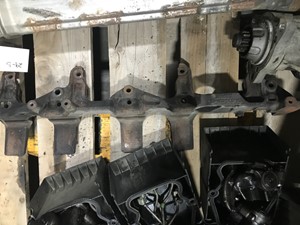 Used 2005 Mercedes OM 460 LA Engine Misc Part (Stock #29-6)) Part Image