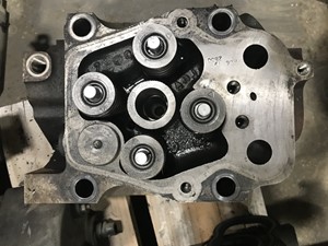 Used 2005 Mercedes OM 460 LA Head (Stock #29-10)) Part Image