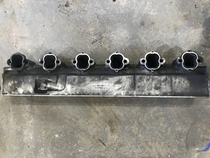 Used 2005 Mercedes OM 460 LA Intake Manifold (Stock #29-12)) Part Image