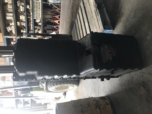 Used 2005 Mercedes OM 460 LA Oil Pan (Stock #29-37)) Part Image