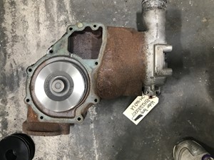 Used 2005 Mercedes OM 460 LA Water Pump (Stock #29-3)) Part Image