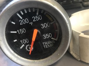Used 2005 Peterbilt 389 Cab Gauge (Stock #Q43-6013-005E)) Part Image