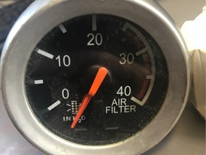 Used 2005 Peterbilt 389 Cab Gauge (Stock #Q43-6013-016E)) Part Image
