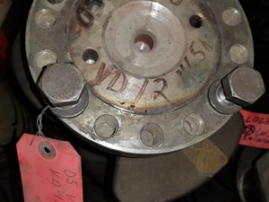 Used 2005 Volvo VED12 Crankshaft (Stock #4460047486)) Part Image