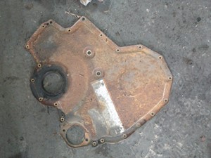 Used 2006 Caterpillar C13 Front Cover (Stock #45-20)) Part Image