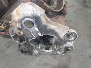 Used 2006 Caterpillar C13 Front Cover (Stock #45-27)) Part Image
