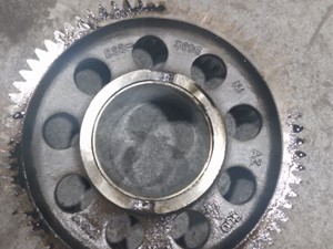 Used 2006 Caterpillar C13 Timing Gear (Stock #45-7)) Part Image