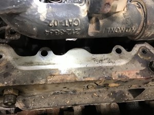 Used 2006 Caterpillar C7 Exhaust Manifold (Stock #33-41)) Part Image