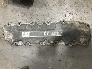 Used 2006 Caterpillar C7 Valve Cover (Stock #33-9)) Part Image