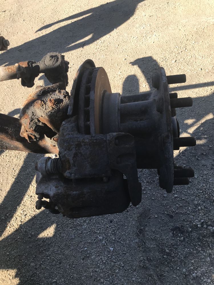 Used 2006 International SCHOOL BUS Spring Hanger, Steer Axle for sale