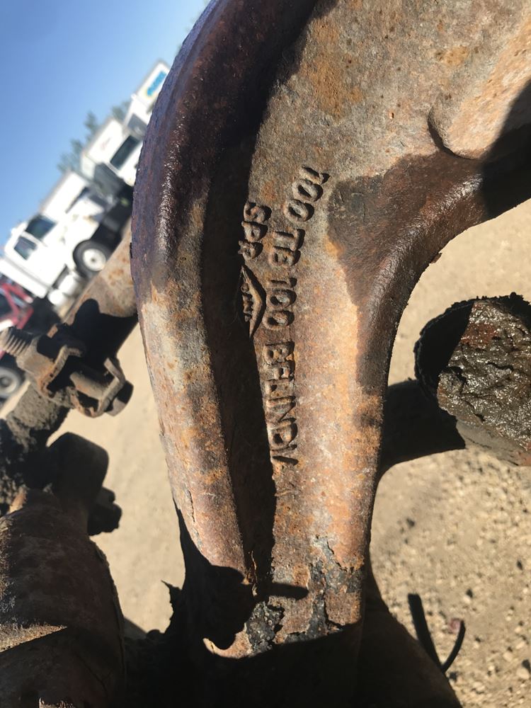 Used 2006 International SCHOOL BUS Spring Hanger, Steer Axle for sale