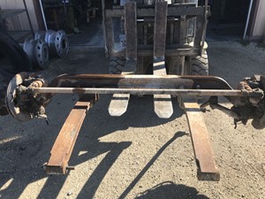 Used 2006 International SCHOOL BUS Spring Hanger, Steer Axle (Stock #27-6)) Part Image
