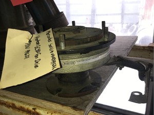 Used 2006 Mercedes MBE906 Fan Clutch/Hub (Stock #25-4)) Part Image