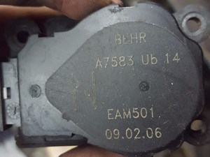 Used 2006 Interior Misc Part Image