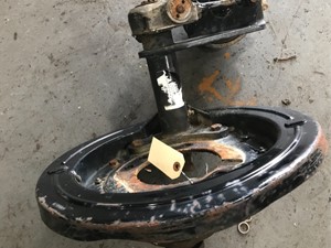 Used 2006 Peterbilt 379 Front Axle Misc Part (Stock #450836)) Part Image