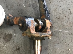 Used 2006 Peterbilt 379 Spindle/Knuckle (Stock #971873)) Part Image