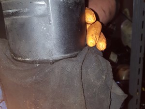 Used 2006 Volvo Power Steering Reservoir (Stock #4460047752)) Part Image