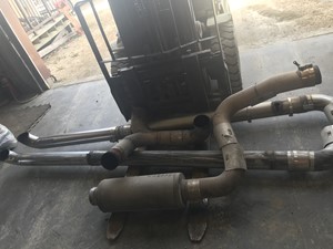 Used 2007 Caterpillar C15 Muffler (Stock #23-2)) Part Image