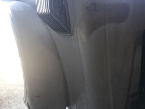 Used 2007 Freightliner CORONADO 132 Hood (Stock #23-7)) Part Image