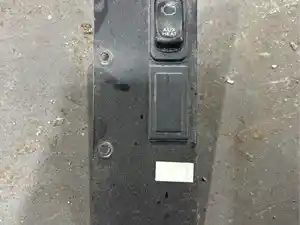 Used 2007 Freightliner FL-70 BUS Dash Ass'y (Stock #54-10)) Part Image