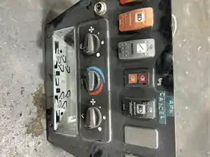 Used 2007 Freightliner FL-70 BUS Dash Ass'y (Stock #54-8)) Part Image