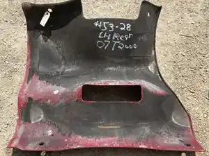 Used 2007 Kenworth T2000 Cab Fairing (Stock #53-28)) Part Image