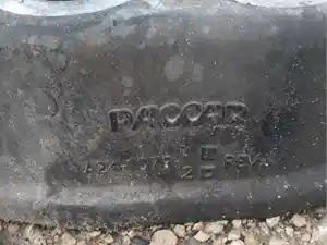 Photo of part