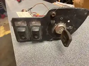 Photo of part