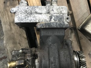 Used 2007 Mercedes MBE 4000 Air Compressor (Stock #22-12)) Part Image